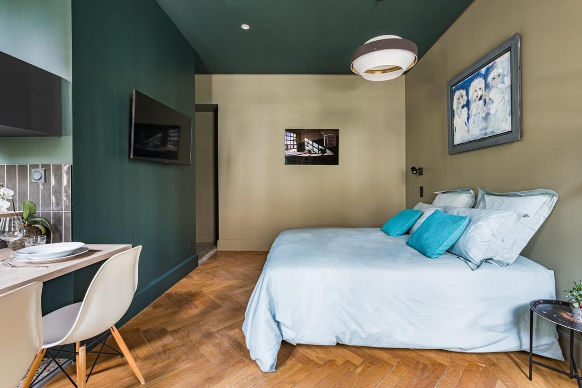 Beige Hospitalite - Bella -hypercentre - Luxe Apartment *